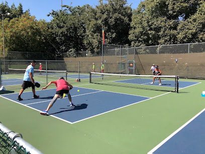 Pickleball Courts