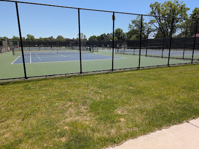 Palmer Park Tennis Courts
