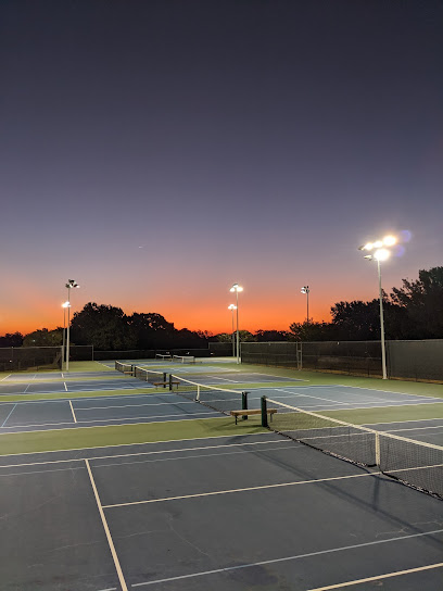 Samuell Grand Tennis & Pickleball Center