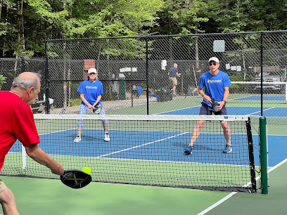 Eastman Pickleball Courts