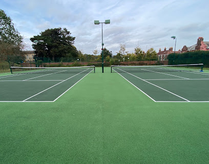 Lakenham Tennis Courts - Norwich Parks Tennis