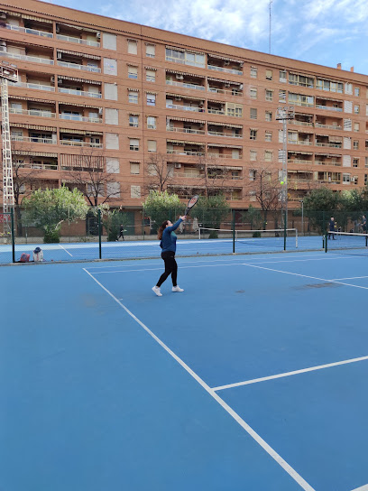Polideportivo Montolivet