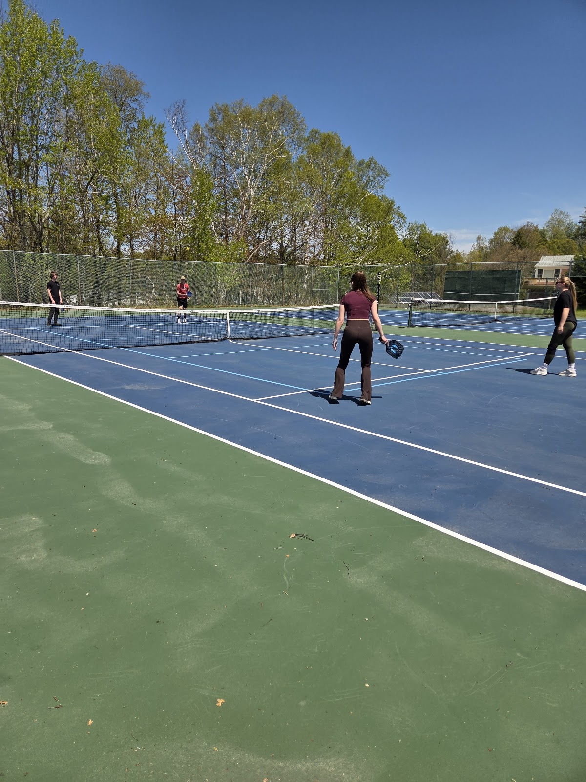 Bethlehem Tennis Courts