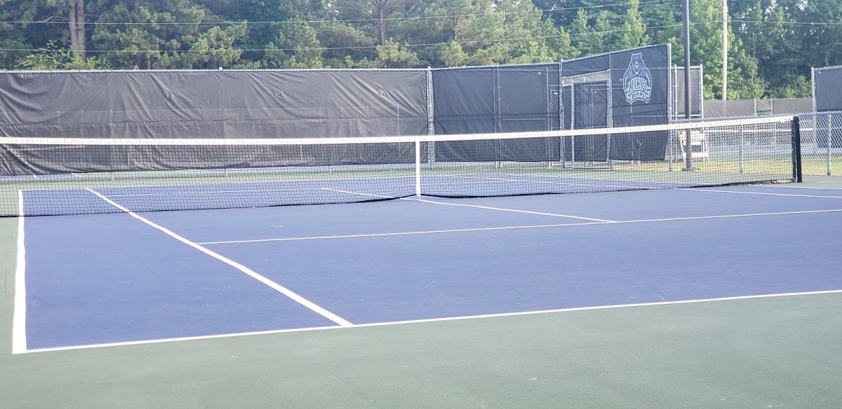 UCA Tennis Courts