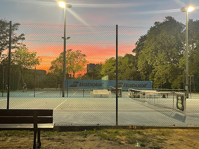AS AIGUIER TENNIS
