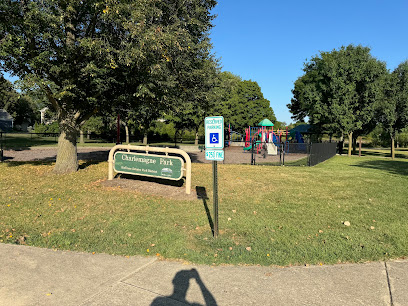 Charlemagne Park Tennis/Pickleball and Basketball Courts