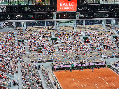 Court Philippe-Chatrier