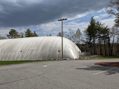 Marcus Lewis Tennis Center West
