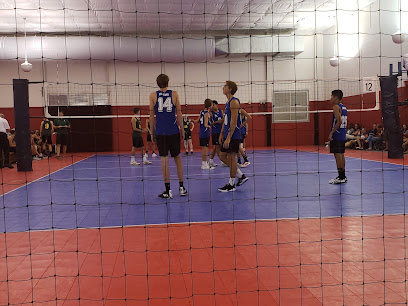Richmond Volleyball Club Byrdhill