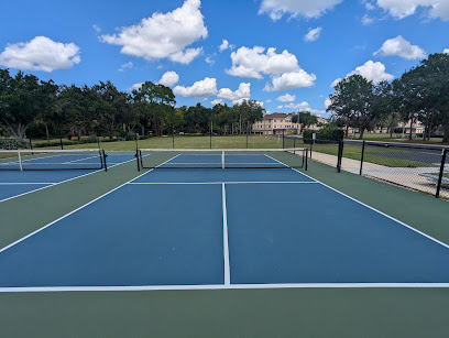 Freedom Plaza Pickleball Courts