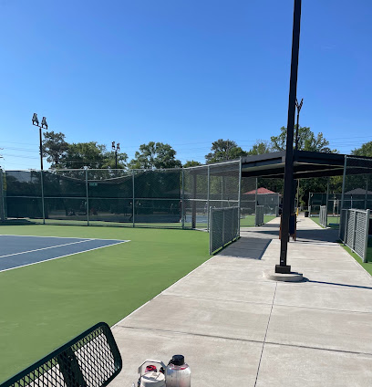 Slidell Henry J. Calamari Memorial Tennis Center