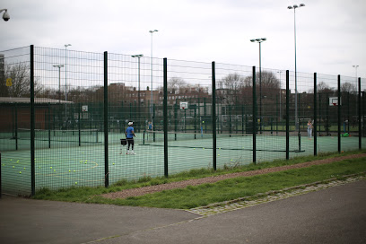 Haggerston Park Tennis Courts