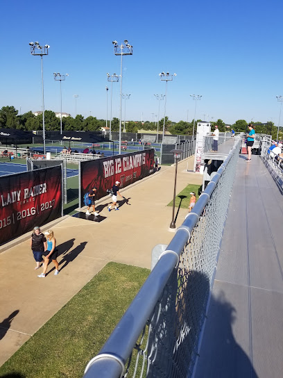 McLeod Tennis Center