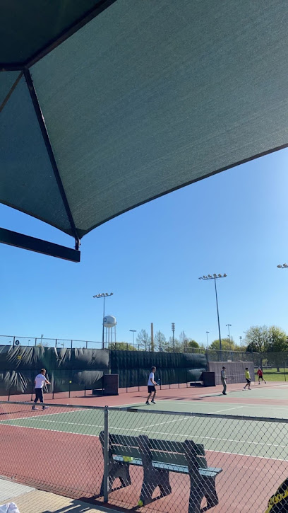 Kossover Tennis Center