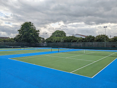 Broxburn Community Tennis Courts