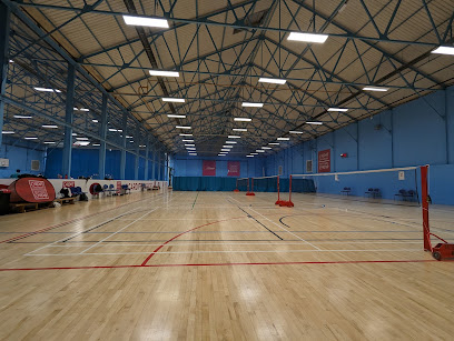 Cardiff University Sports Training Village
