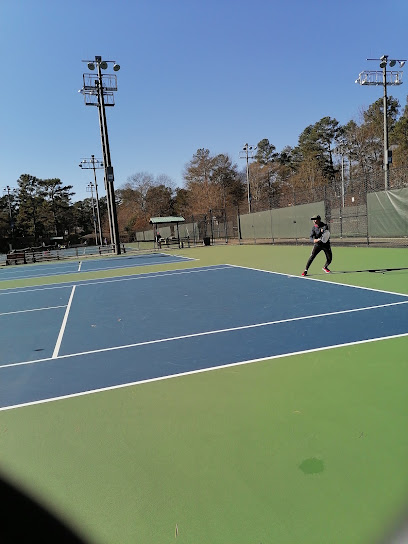 Hudlow Tennis Center
