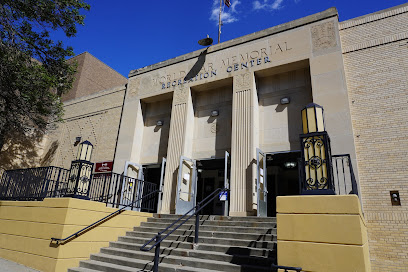 World War Memorial Building
