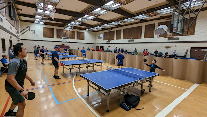 Folsom Table Tennis Club