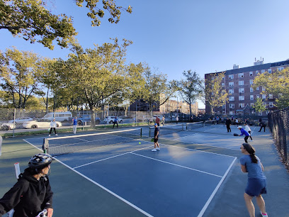 Leif Ericson Pickleball Courts