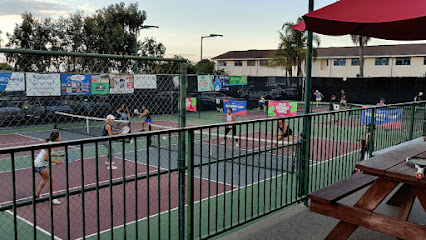 Bobby Riggs Racket & Paddle - get2eleven Pickleball proShop