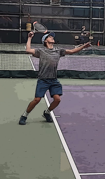 Marion Indoor Tennis Club