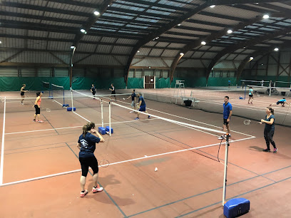 Association Badminton Croix Daurade Toulouse