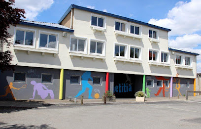 Centre Sportif et Culturel Laetitia Nantes