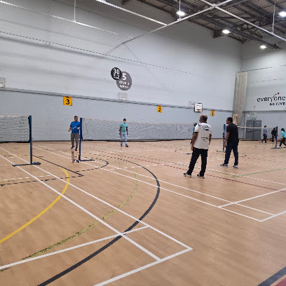 Greenford Sports Centre