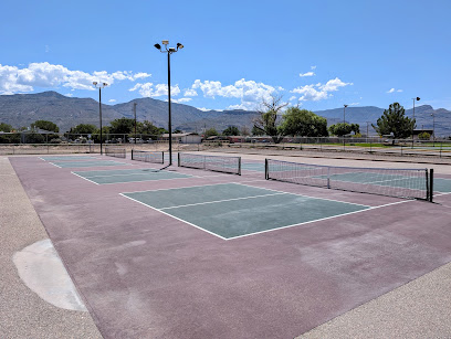 Alamogordo Pickleball Courts