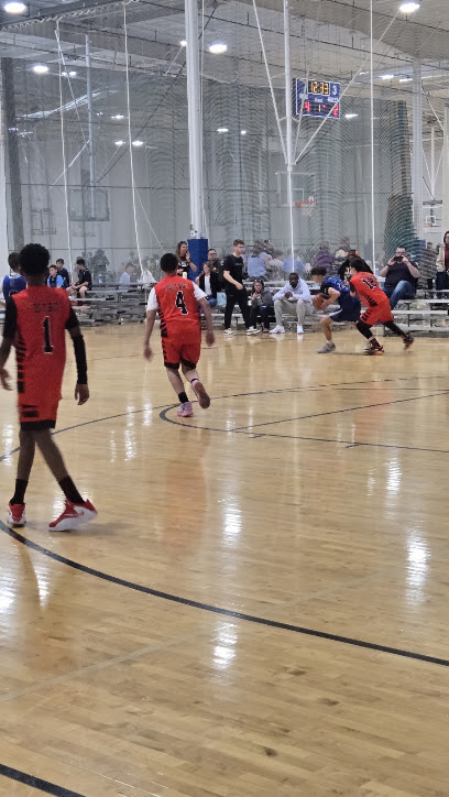 Morey Courts Recreation Center