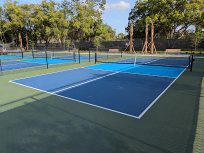 Lake Mary Pickleball Courts