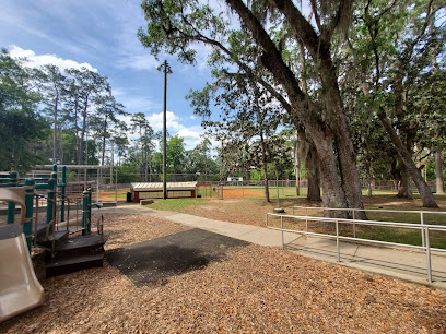 Myers Park Tennis Courts