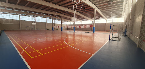 Instalación Deportiva Fuente la Mora - Universidad de Valladolid