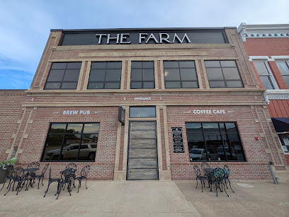 The Farm & The Odd Fellows