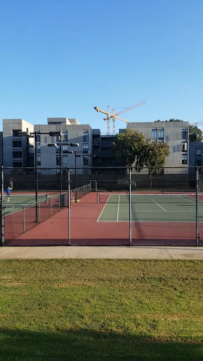 Muir Tennis Courts