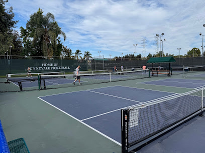 Pickleball Courts | Sunnyvale