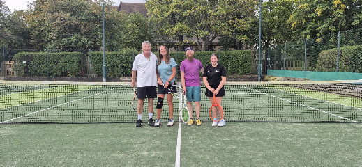 Gosforth Lawn Tennis Club