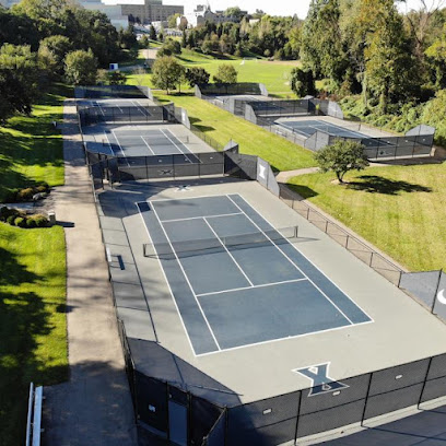 Xavier Athletics - Jim and Mary Brockhoff Family Tennis Facility