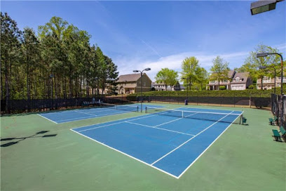 Village Grove Tennis court