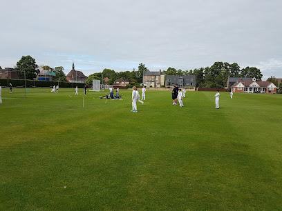 Gonville & Caius College Sports Ground