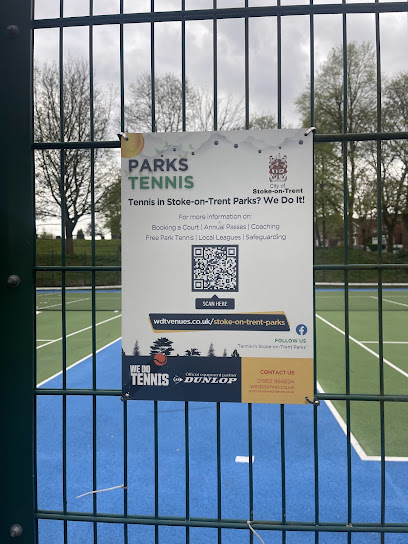 Victoria Park Tennis Court #1