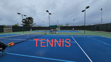 Boerne City Tennis Pro Shop