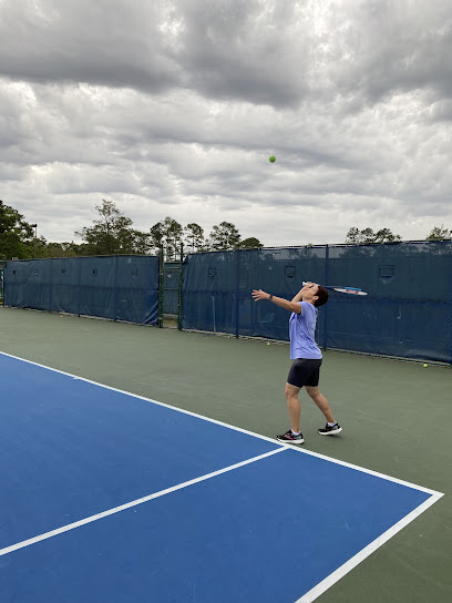 UWF Tennis Courts