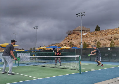 Little Valley Pickleball Complex St George UT