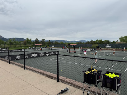 Rocky Mountain Tennis Center