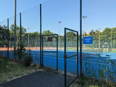Court n°5 - Tennis Suzanne Lenglen