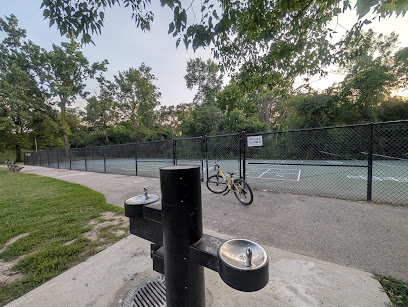 Gompers Park Pickleball Courts
