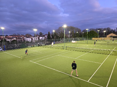 Allt-yr-yn Lawn Tennis Club