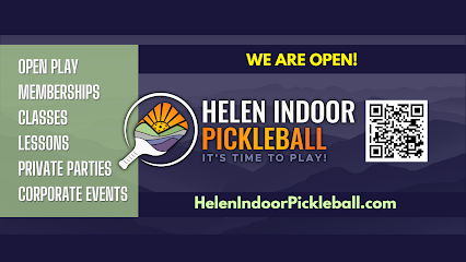 Helen Indoor Pickleball & Pro Shop